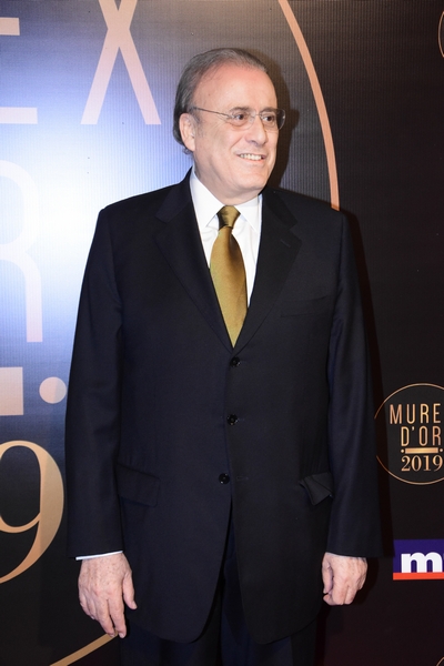 Murex D'or 2019 Red Carpet